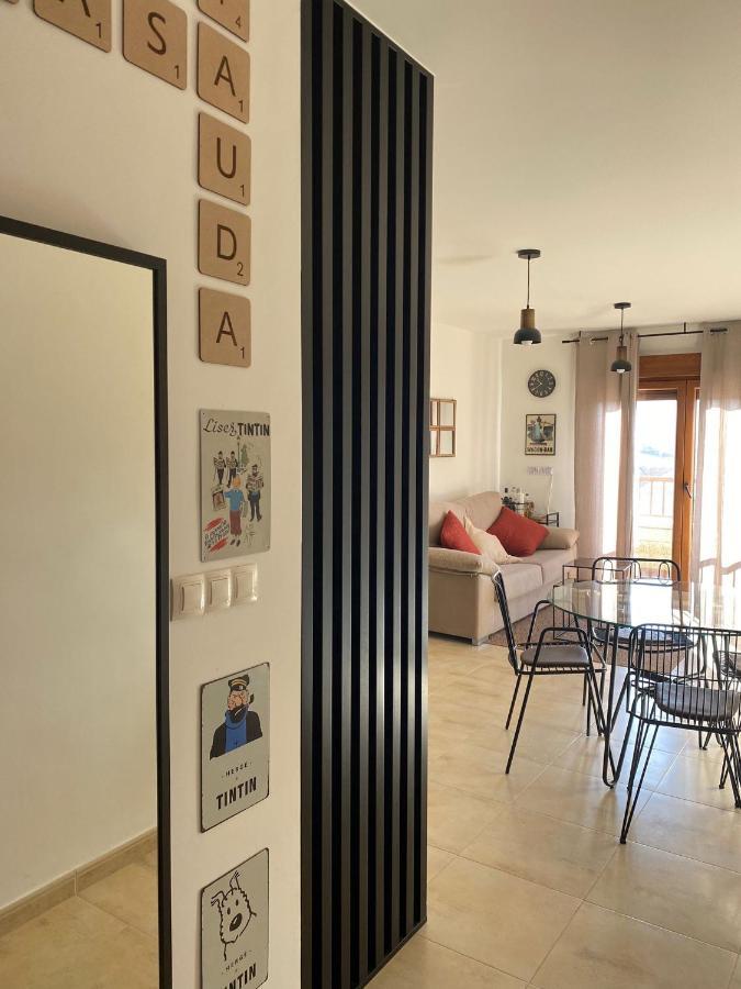 דירות Noalla  Casa Fauda מראה חיצוני תמונה